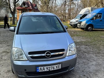 Авто Opel Meriva 2004 № 7567911