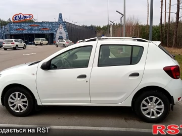 Авто Renault Sandero 2020 № 7567912