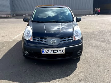 Авто Nissan Note 2007 № 7567914