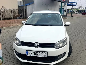 Авто Volkswagen Polo 2011 № 7567915