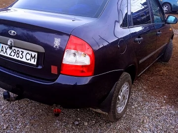 Авто ВАЗ Kalina 2006 № 7567917