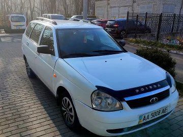 Авто ВАЗ Priora 2010 № 7567920