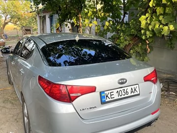 Авто KIA Optima 2012 № 7567922