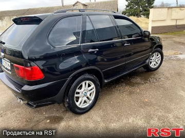 Авто BMW X5 2003 № 7567924