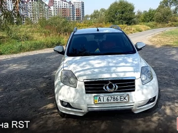 Авто Geely Emgrandx7 2014 № 7567985
