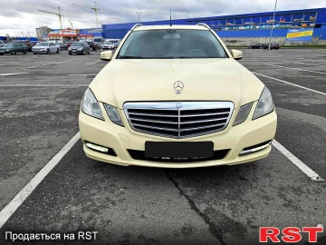 Авто Mercedes E-Class 2013 № 7567986
