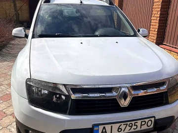 Авто Renault Duster 2014 № 7567988