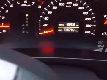 Авто Toyota Camry 2007 № 7567990