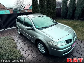 Авто Renault Megane 2008 № 7567992