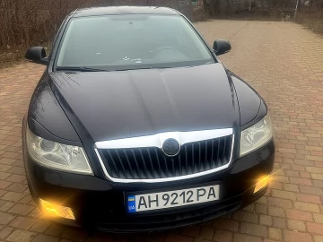 Авто Skoda Octavia 2009 № 7567995