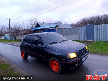 Авто Renault Clio 1996 № 7567997