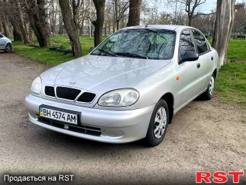 Авто Daewoo Lanos 2005 № 7568010