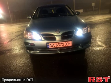 Авто Nissan Almera 2001 № 7568020