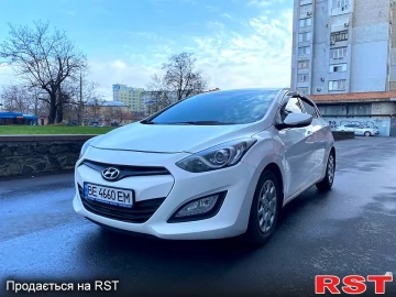 Авто Hyundai I30 2013 № 7568023