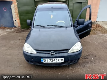 Авто Opel Combo 2008 № 7568031