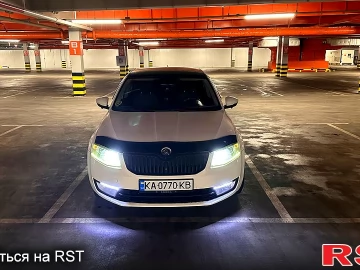 Авто Skoda Octavia 2014 № 7568036