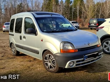 Авто Renault Kangoo 2001 № 7568040