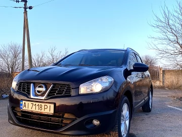 Авто Nissan Qashqai 2011 № 7568047