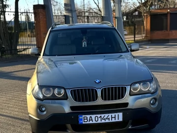 Авто BMW X3 2007 № 7568054
