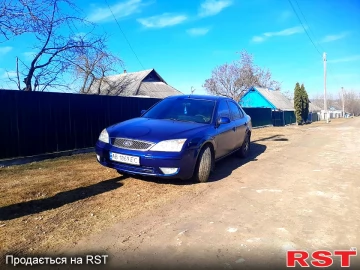 Авто Ford Mondeo 2003 № 7568055