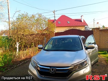 Авто Honda Cr-V 2016 № 7568059