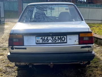Авто Volkswagen Jetta 1987 № 7568063