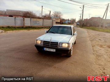 Авто Mercedes C-Class 1988 № 7568064