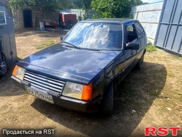 Авто ЗАЗ Tavria 2001 № 7568067