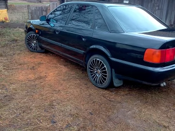 Авто Audi A6 1992 № 7568068