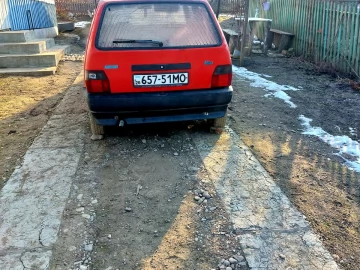 Авто Fiat Uno 1985 № 7568166