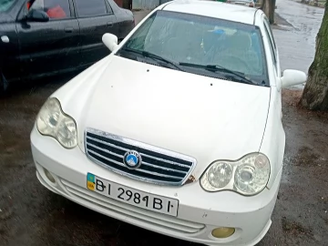 Авто Geely Ck 2011 № 7568171