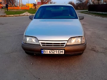 Авто Opel Omega 1987 № 7568176