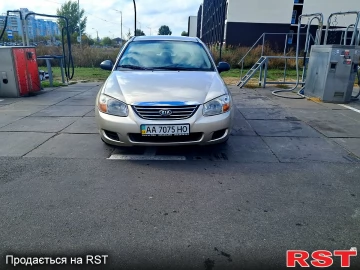 Авто KIA Cerato 2008 № 7568180
