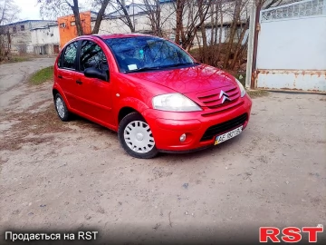 Авто Citroen C3 2006 № 7568181