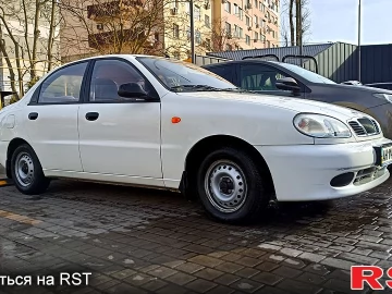 Авто Daewoo Lanos 2007 № 7568182