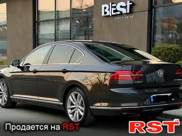 Авто Volkswagen Passat 2016 № 7568184