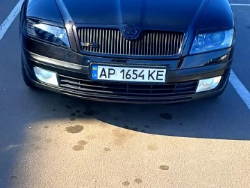 Авто Skoda Octavia 2007 № 7568185