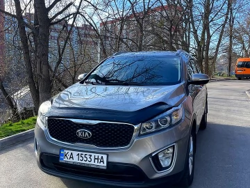 Авто KIA Sorento 2016 № 7568192