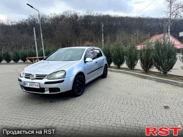 Авто Volkswagen Golf 2004 № 7568193