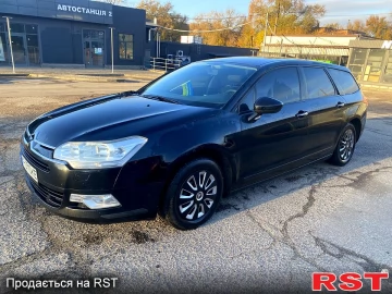 Авто Citroen C5 2009 № 7568194