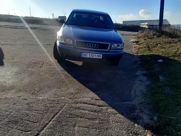 Авто Audi A8 2001 № 7568204