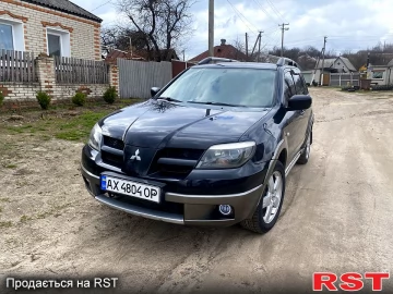 Авто Mitsubishi Outlander 2006 № 7568205