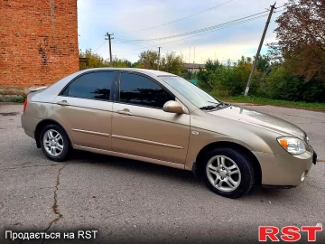 Авто KIA Cerato 2006 № 7568207