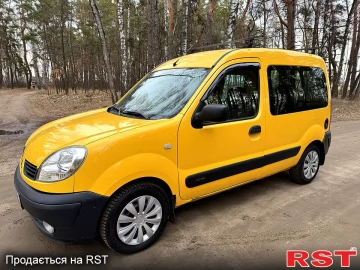 Авто Renault Kangoo 2008 № 7568211
