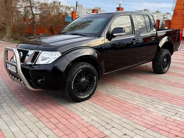 Авто Nissan Navara 2015 № 7568215