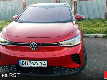 Авто Volkswagen Id4 2023 № 7568216