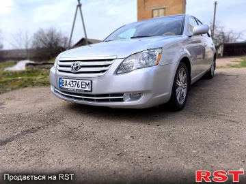 Авто Toyota Avalon 2006 № 7568218