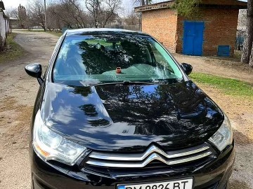 Авто Citroen C4 2011 № 7568222