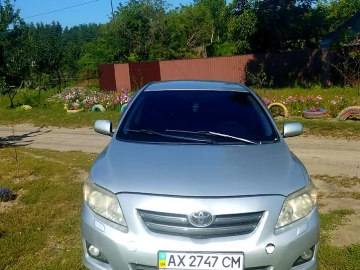 Авто Toyota Corolla 2006 № 7568223