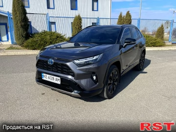 Авто Toyota Rav4 2022 № 7568225